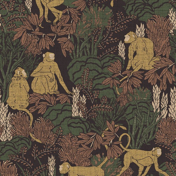 13530 Langur Curiosa Arte - Traumfarbe