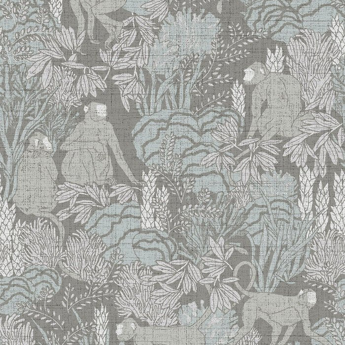 13531 Langur Curiosa Arte - Traumfarbe