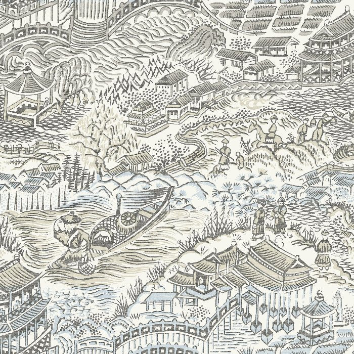 13561 Scenery Curiosa Arte - Traumfarbe