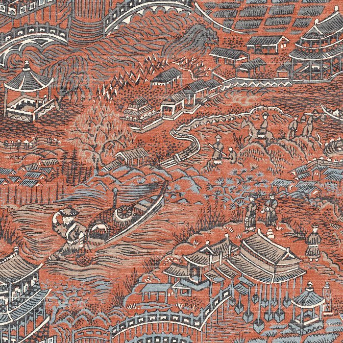 13562 Scenery Curiosa Arte - Traumfarbe