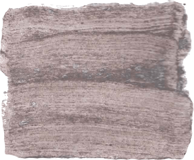 142. Plum Farbe im Beton - Look L'Authentique - Traumfarbe