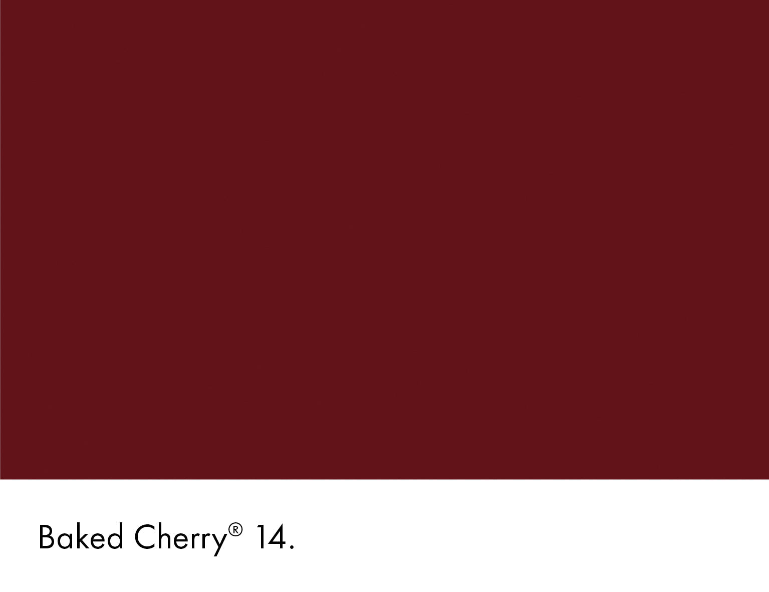Baked Cherry Intelligent Matt Emulsion Little Greene