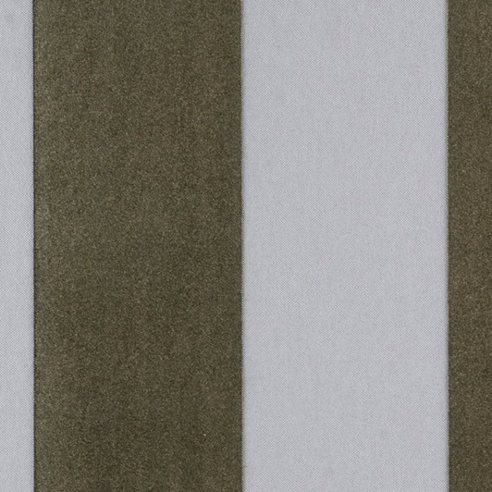 18108 Stripe Velvet and Lin Flamant III Arte - Traumfarbe