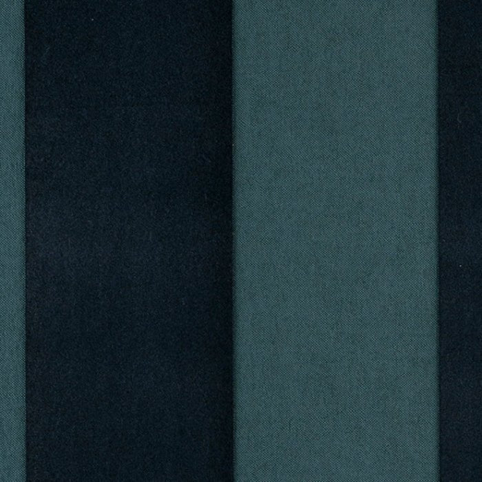 18109 Stripe Velvet and Lin Flamant III Arte - Traumfarbe