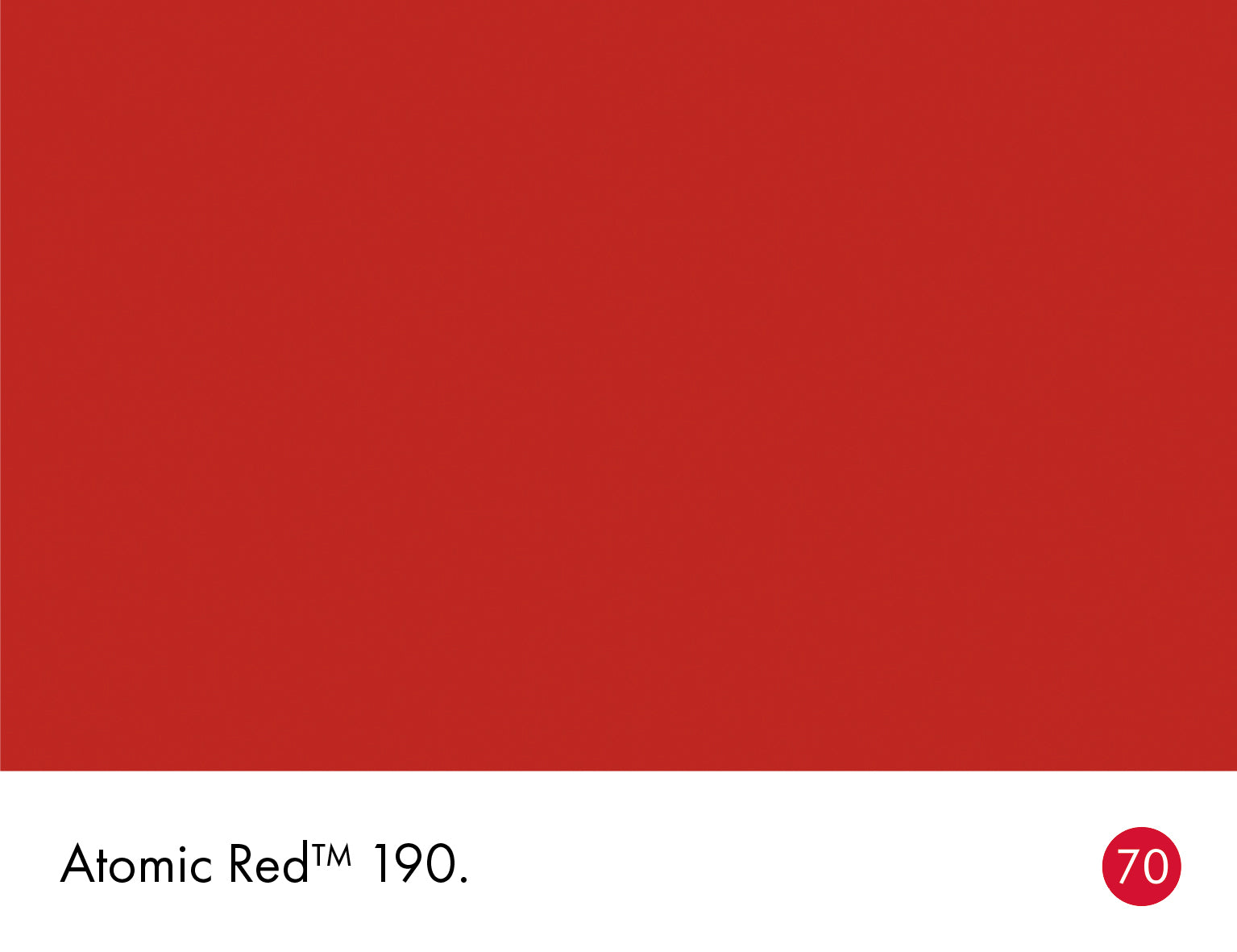 Atomic Red Intelligent Gloss Little Greene