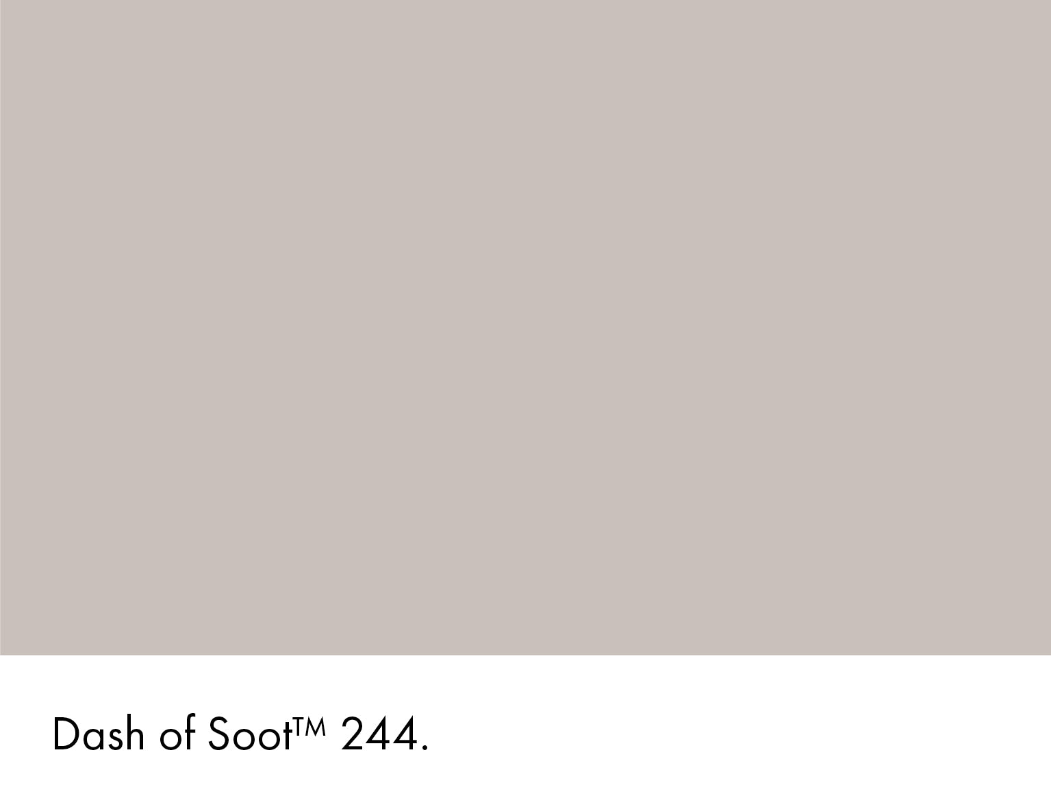 Dash of Soot Limewash Little Greene