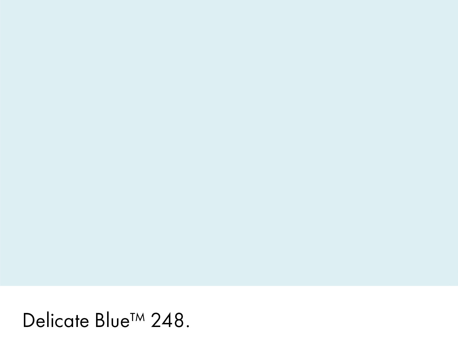 Delicate Blue Wall Primer Sealer Little Greene