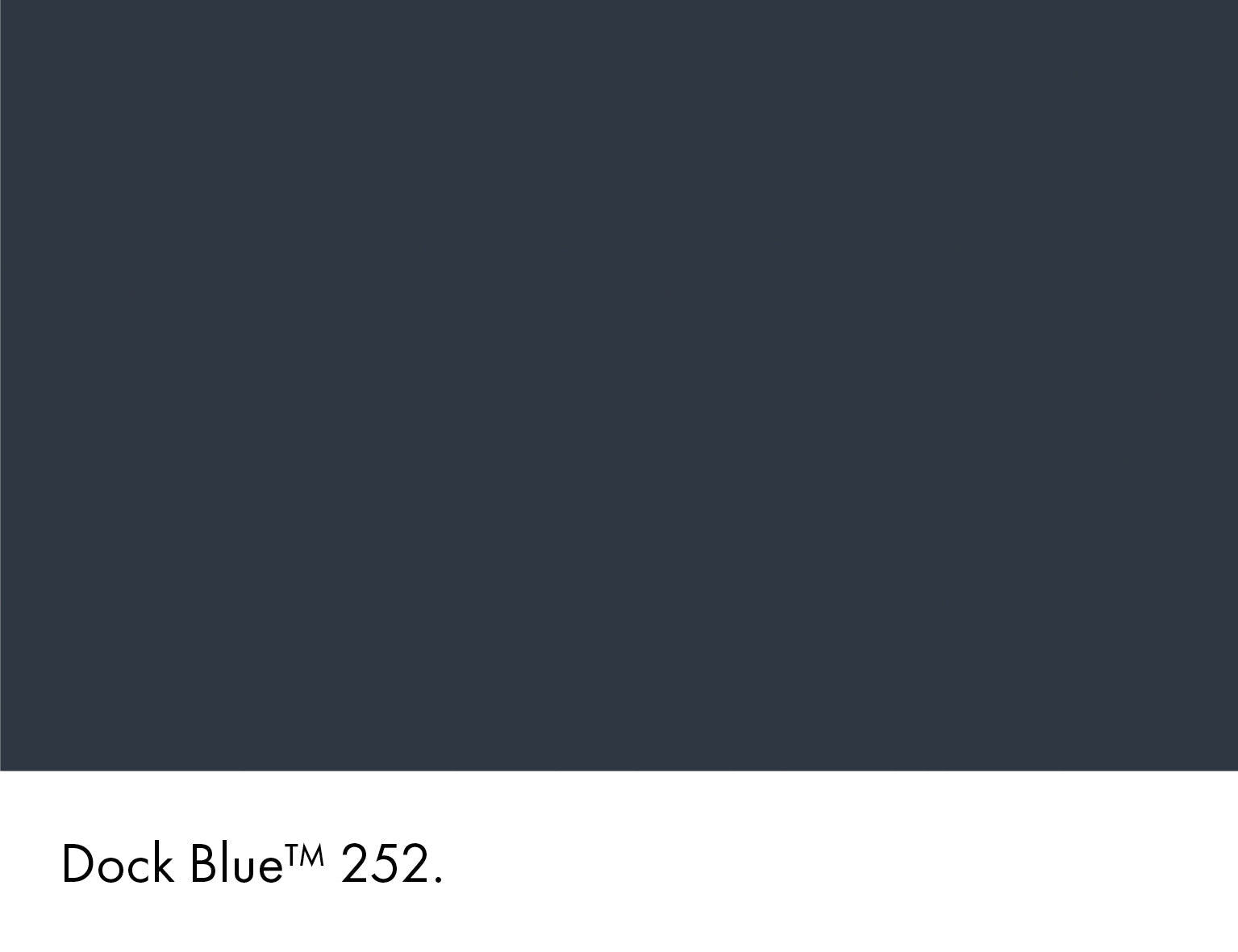 Dock Blue Intelligent Matt Emulsion Little Greene