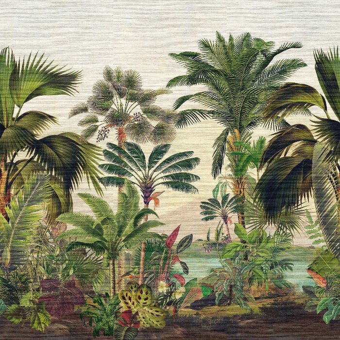 26770 Rêverie Tropicale Les Naturels Arte - Traumfarbe