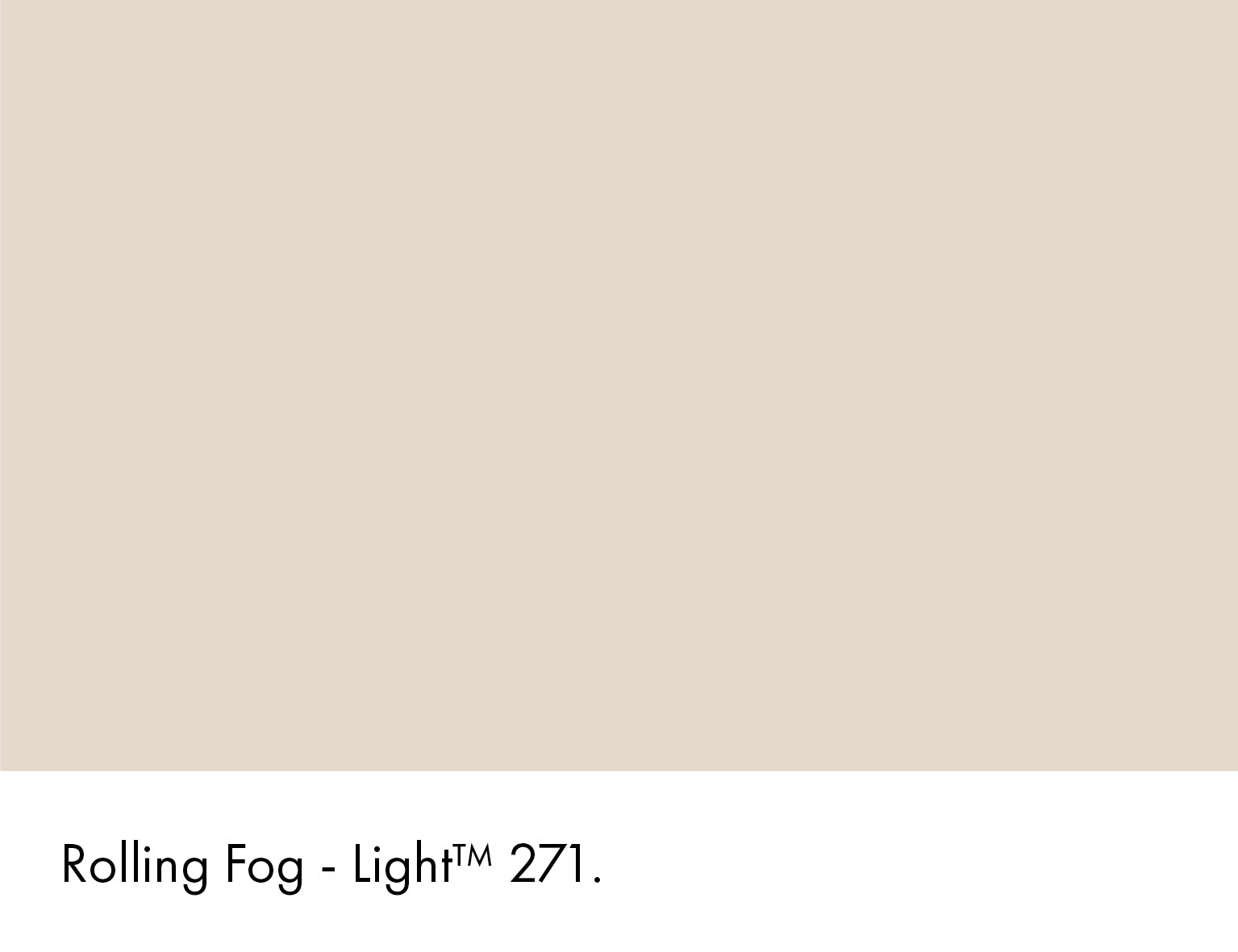 Rolling Fog - Light Wall Primer Sealer Little Greene