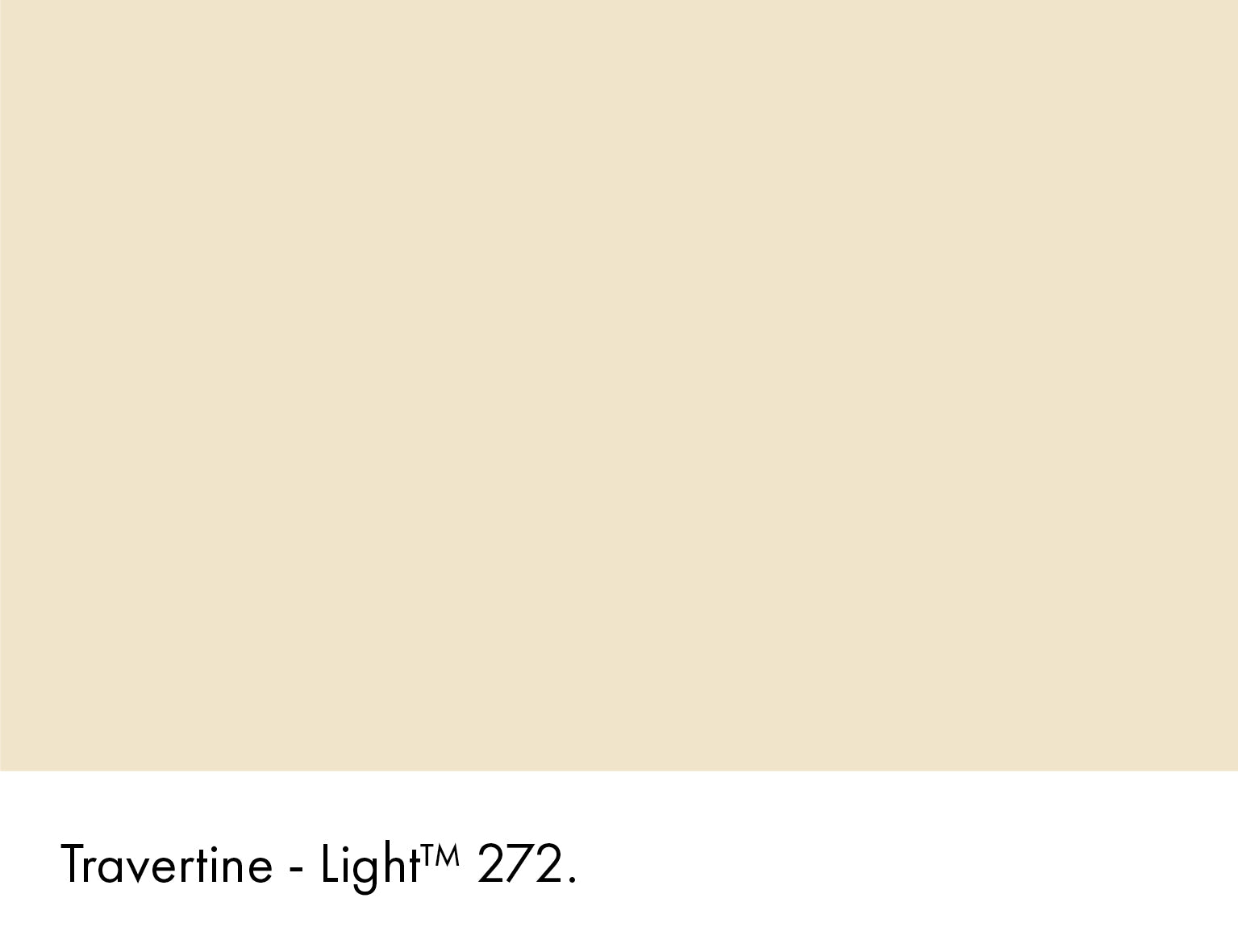 Travertine - Light Intelligent Matt Emulsion Little Greene