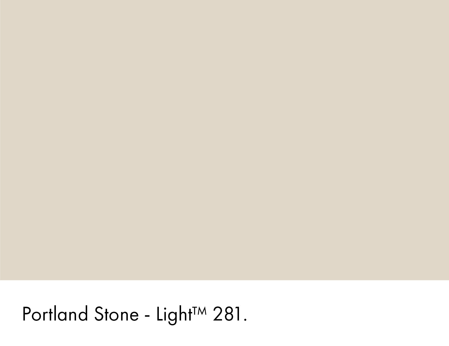 Portland Stone - Light Intelligent Masonry Paint Little Greene