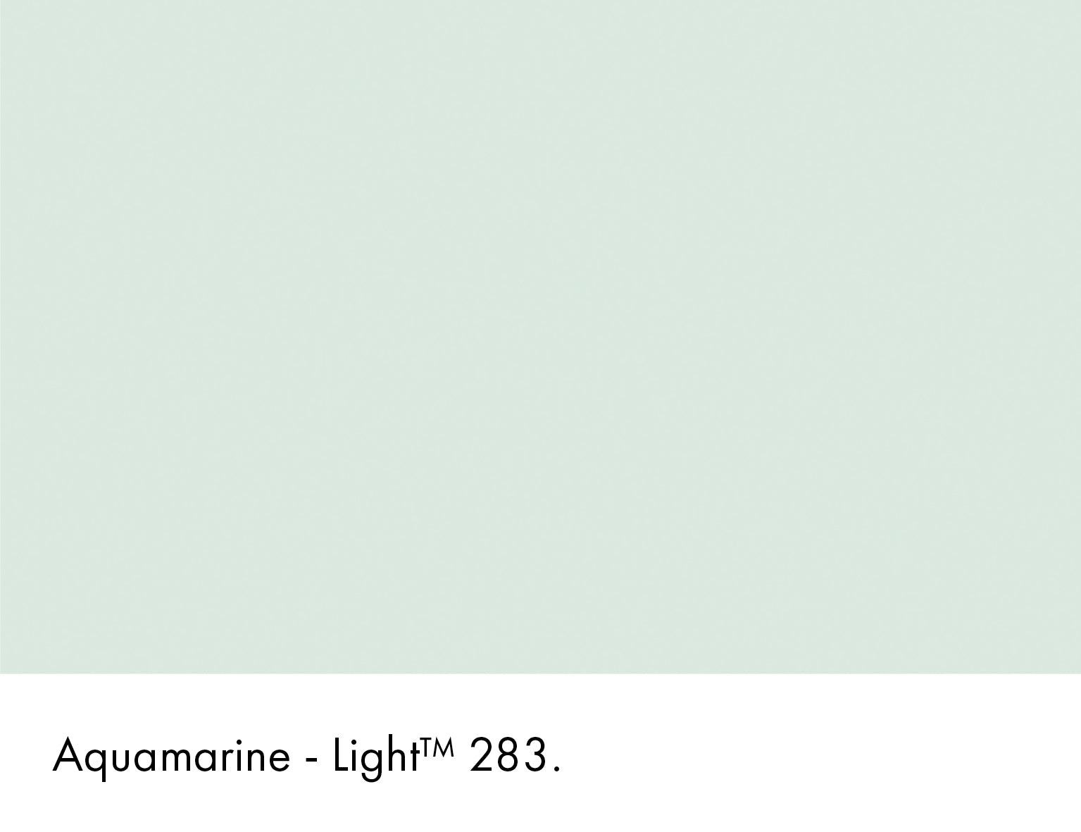 Aquamarine - Light Intelligent Gloss Little Greene