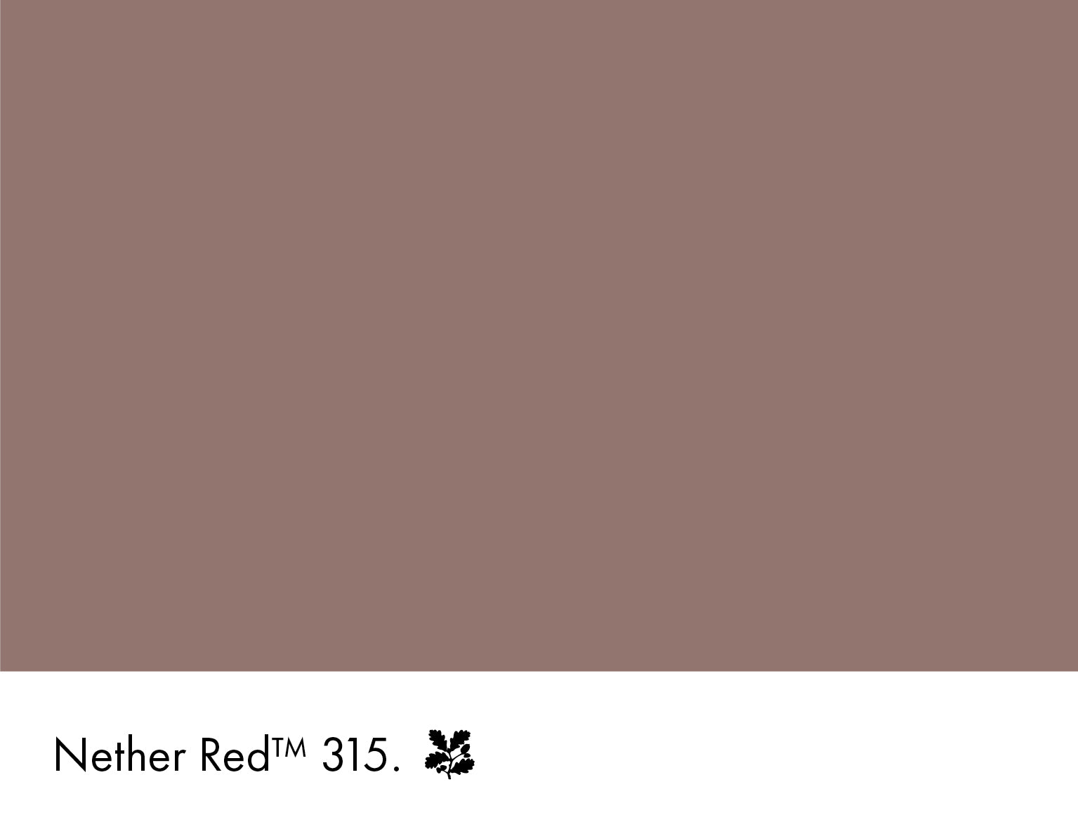 Nether Red Intelligent Matt Emulsion Little Greene