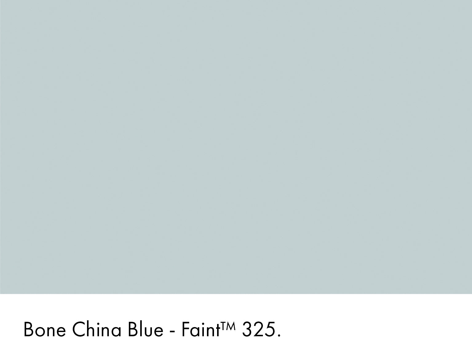 Bone China Blue - Faint Wall Primer Sealer Little Greene