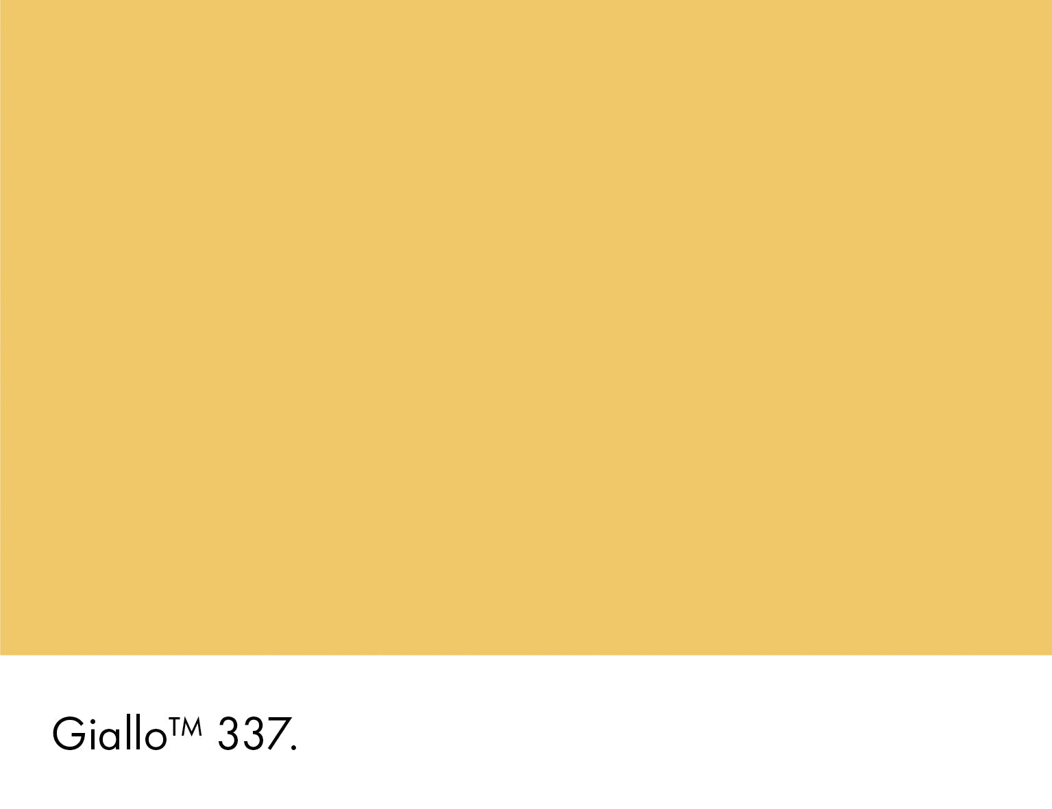 Giallo Intelligent Matt Emulsion Little Greene