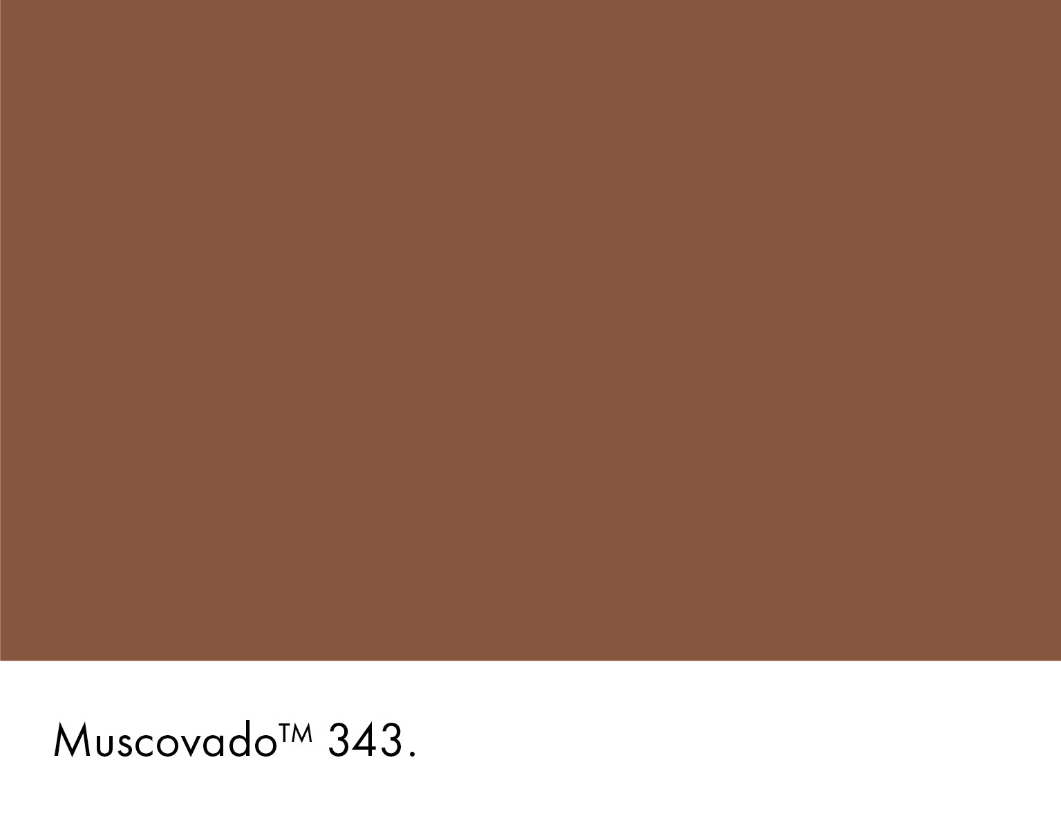 Muscovado Intelligent Satin Little Greene