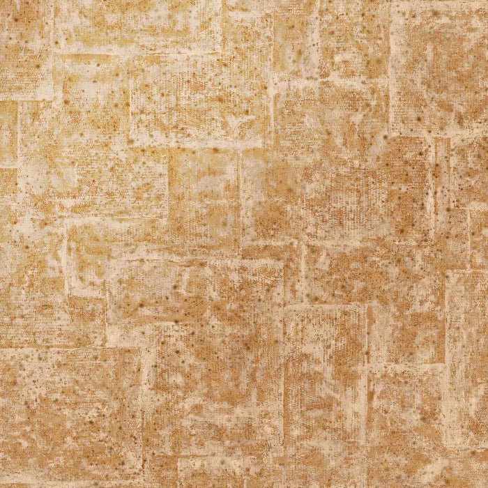 60145 Metal X Patina Quilt Arte - Traumfarbe