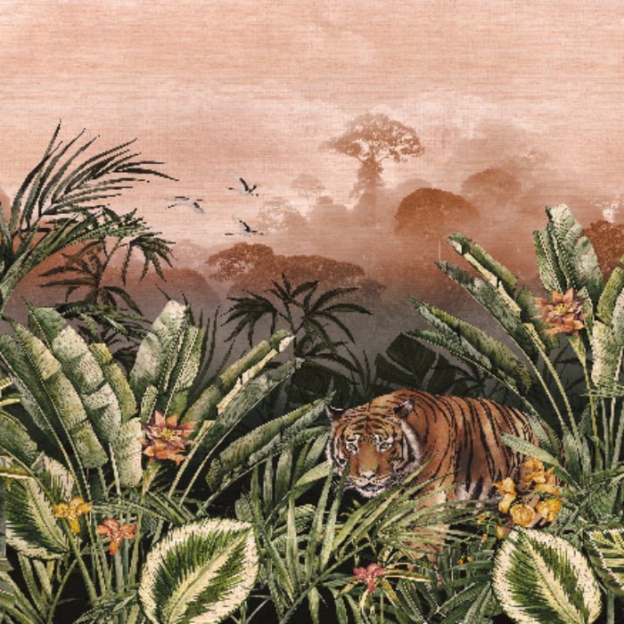 72000 Silk Road Garden - Panoramique Expedition Arte - Traumfarbe