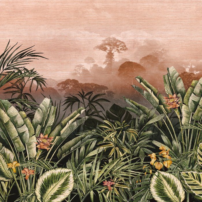 72001 Silk Road Garden - Panoramique Expedition Arte - Traumfarbe