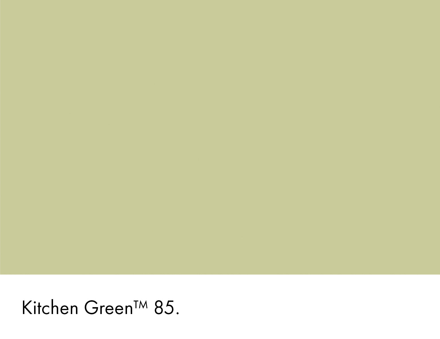 Kitchen Green Limewash Little Greene