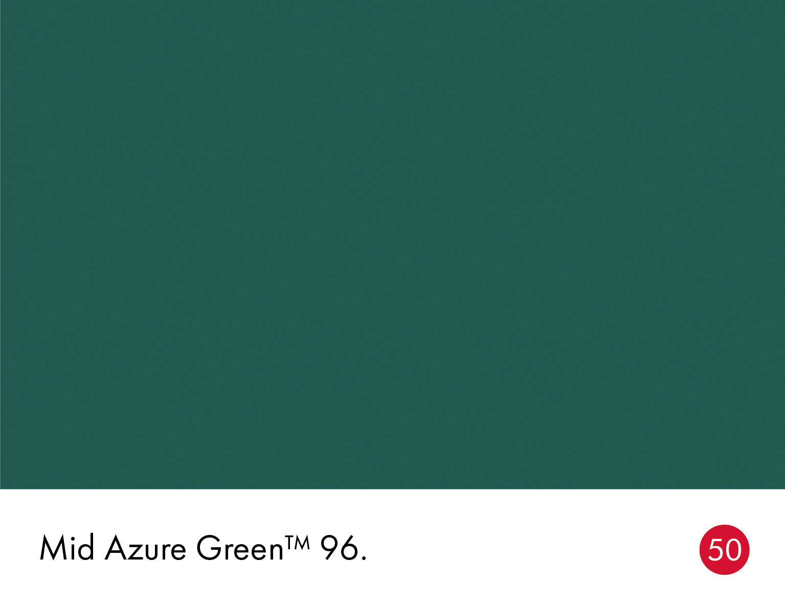 Mid Azure Green Absolute Matt Emulsion Little Greene