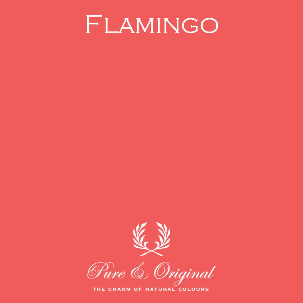 Flamingo Classico Kreidefarbe Pure & Original - Traumfarbe