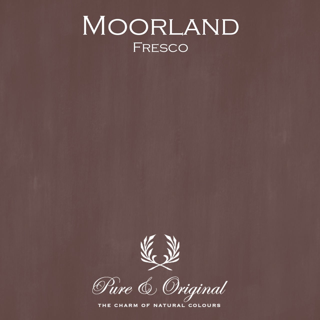 Moorland Fresco Kalkfarbe Pure & Original - Traumfarbe