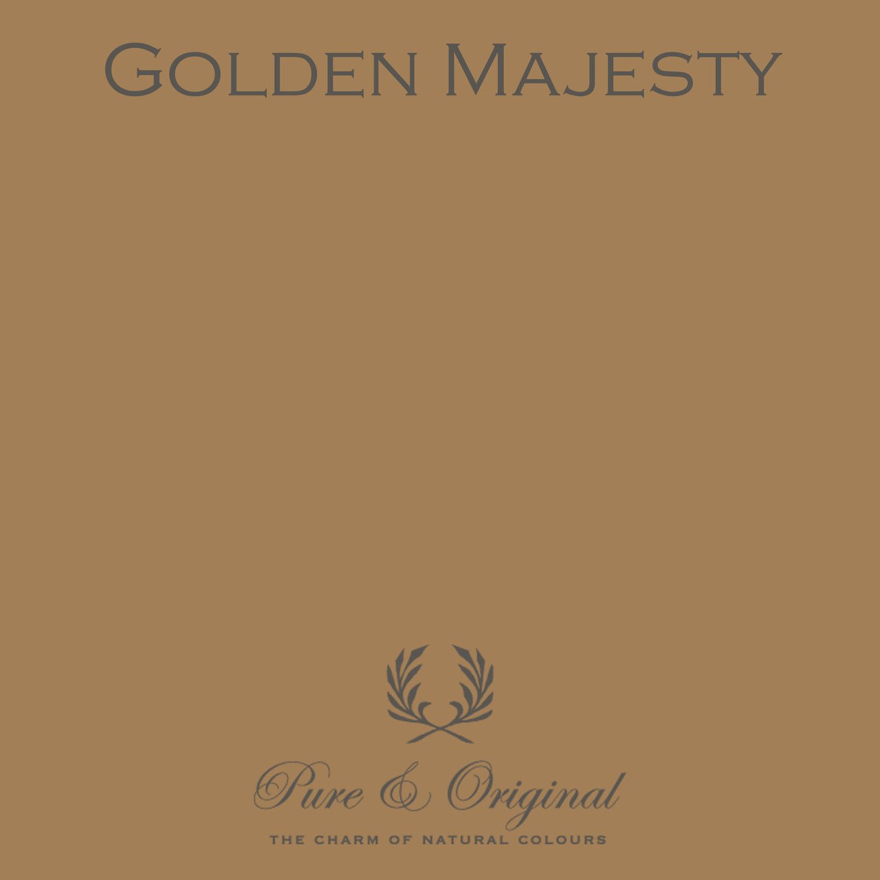 Golden Majesty Licetto (abwaschbare Farbe) Pure & Original - Traumfarbe