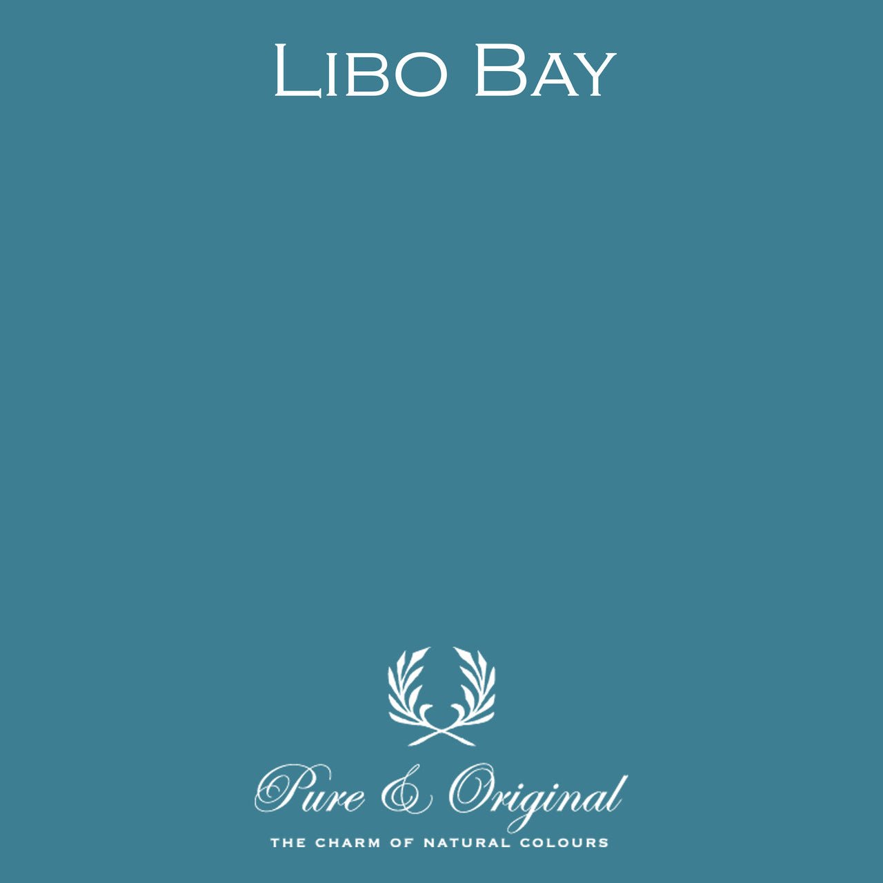 Libo Bay Eggshell Lak Pure & Original - Traumfarbe