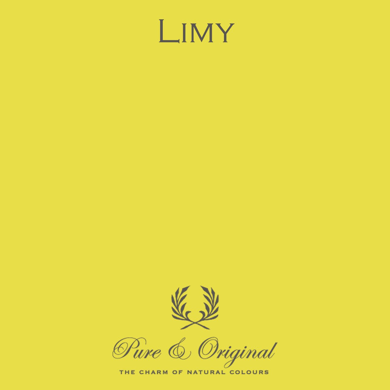 Limy High Gloss Lak Pure & Original - Traumfarbe