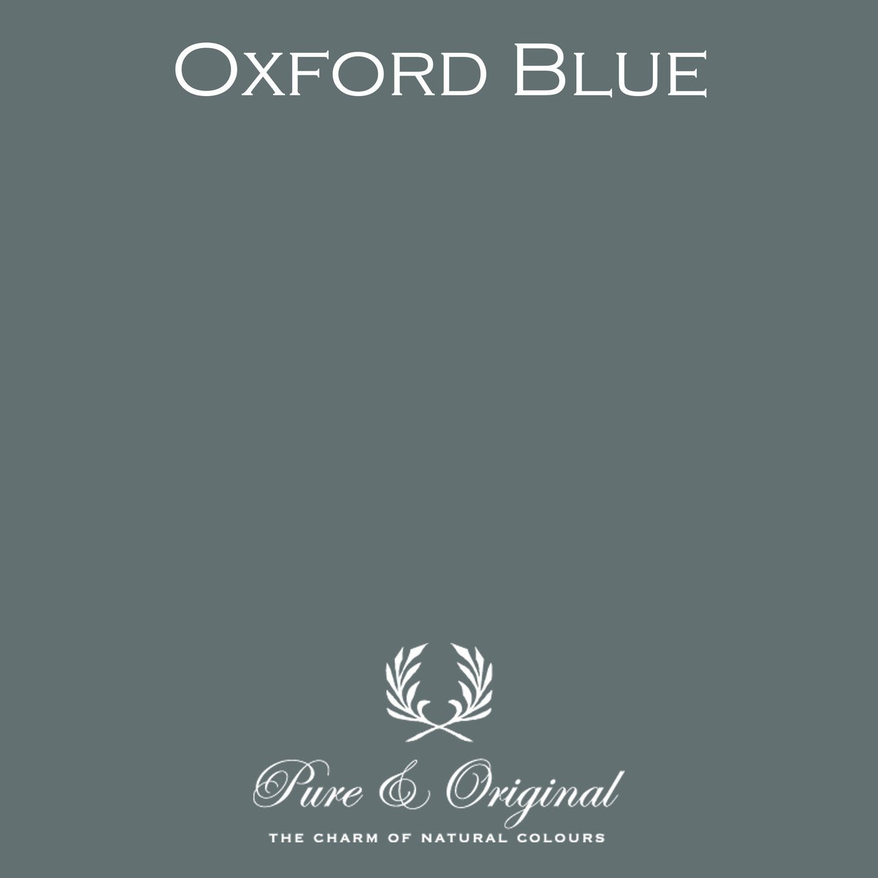 Oxford Blue Wall Primer Pure & Original - Traumfarbe