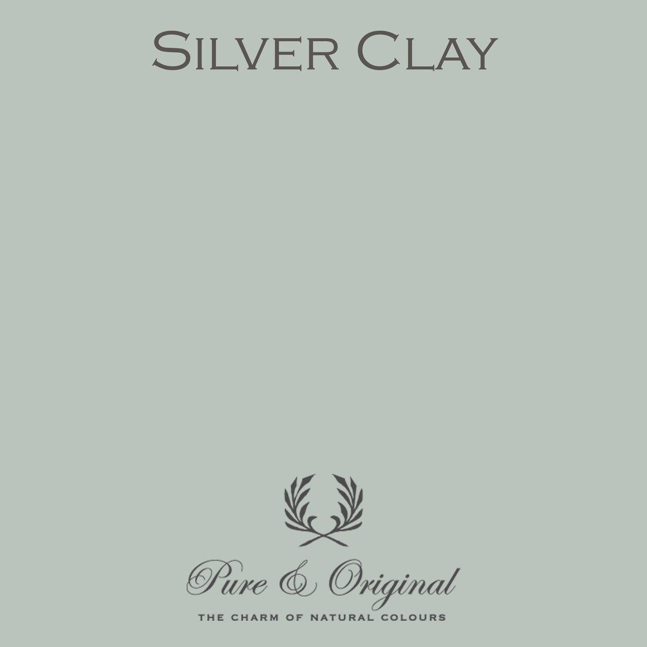 Silver Clay Eggshell Lak Pure & Original - Traumfarbe
