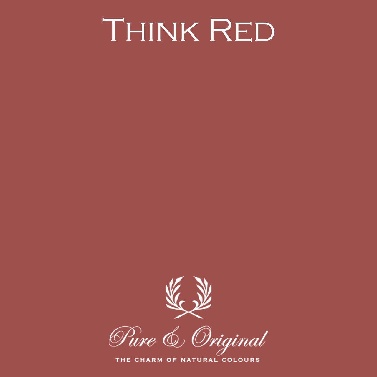 Think Red Omniprimer Pure & Original - Traumfarbe