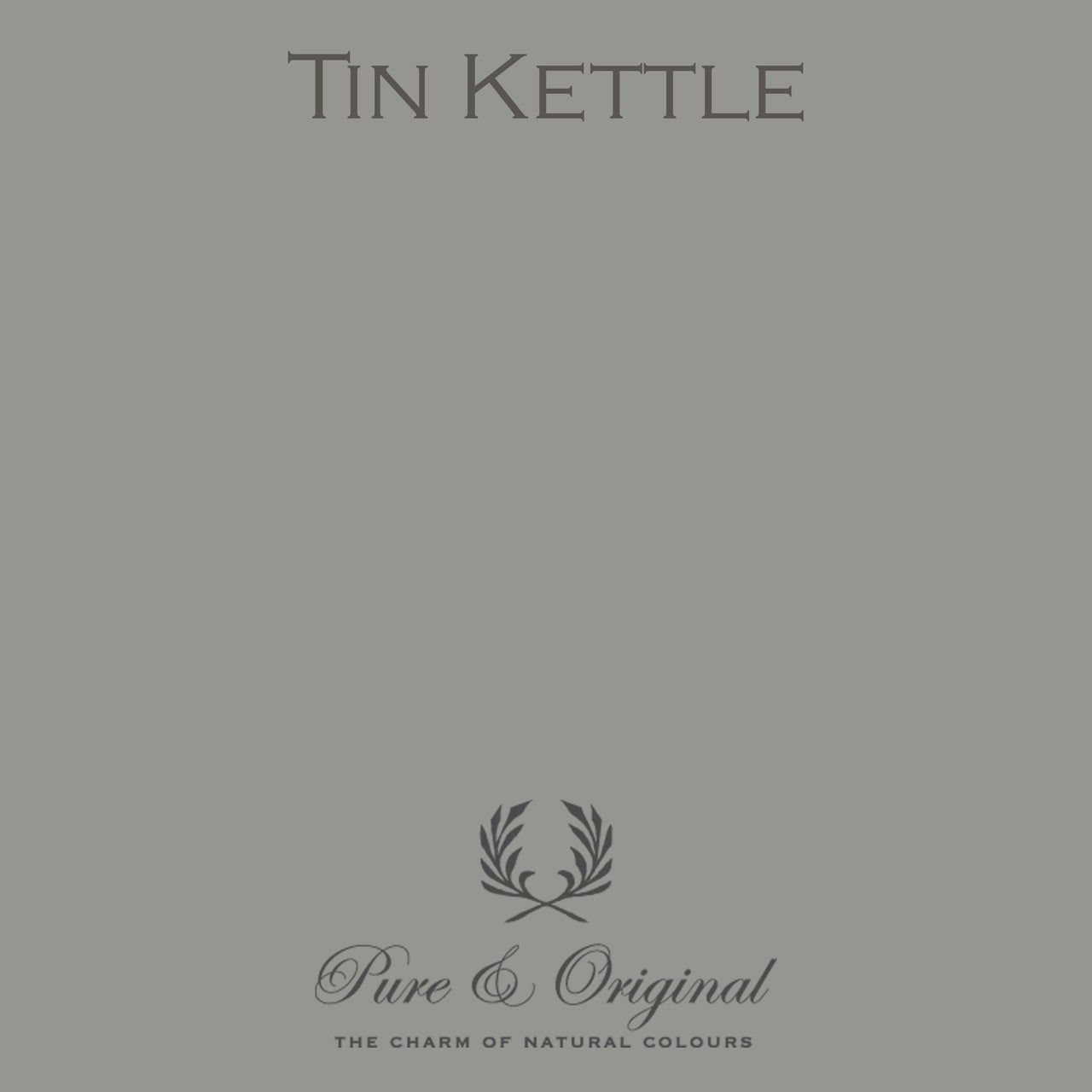 Tin Kettle Licetto (abwaschbare Farbe) Pure & Original - Traumfarbe