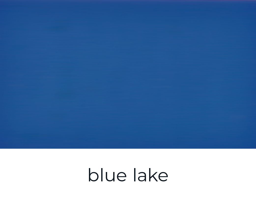 Blue Lake Matt Lack Paint of Walinoon