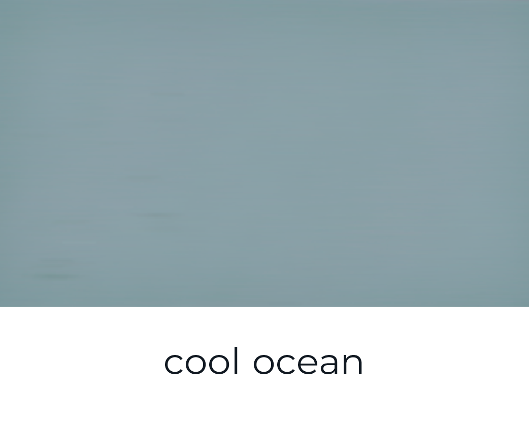 Cool Ocean Matt Lack Paint of Walinoon