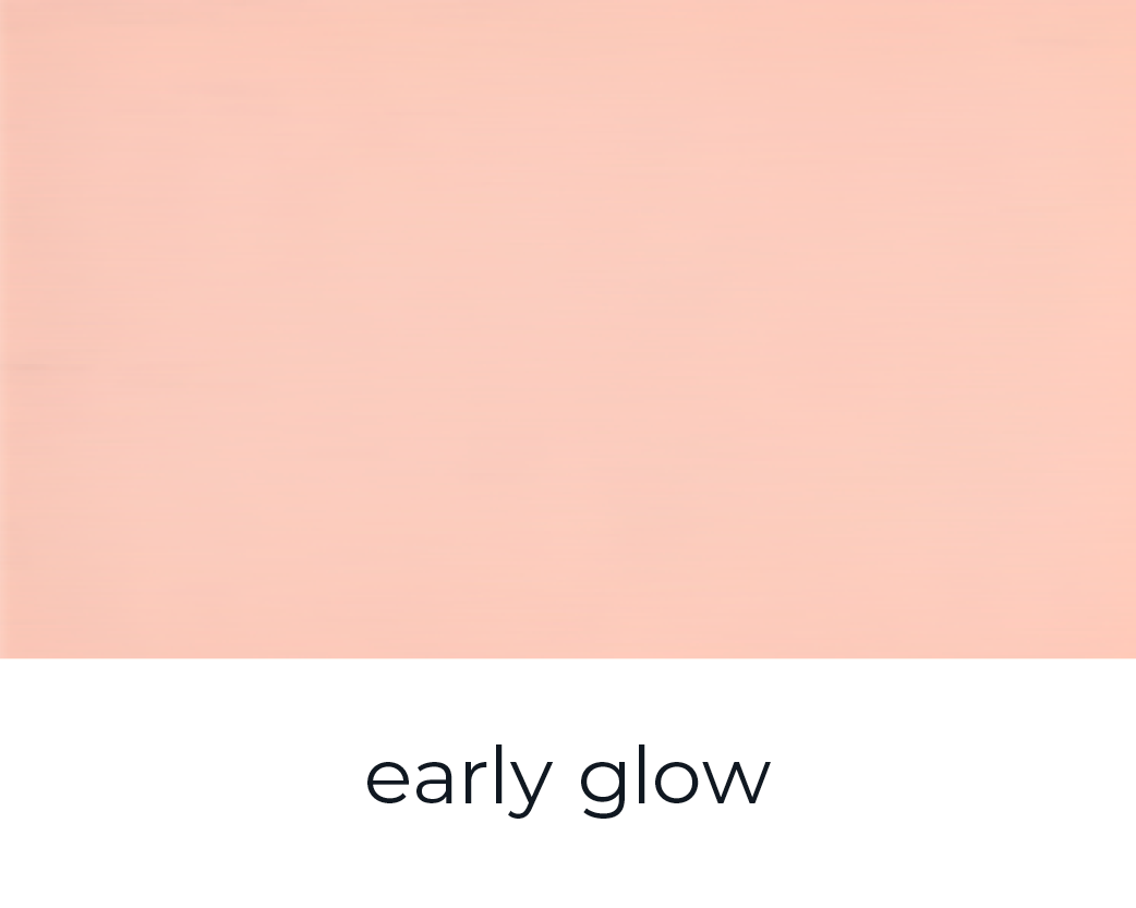 Early Glow Matt Lack Paint of Walinoon