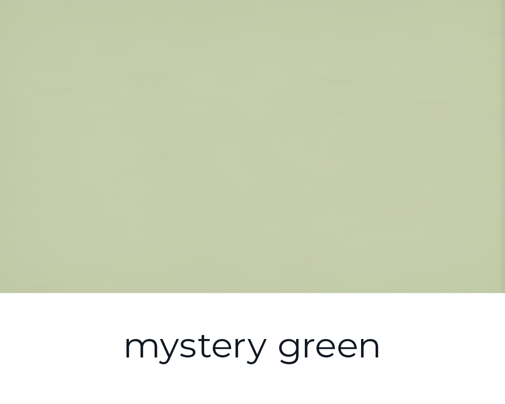 Mystery Green Matt Lack Paint of Walinoon