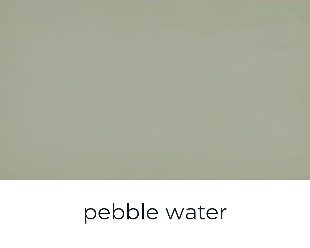 Pebble Water Eggshell Paint of Walinoon