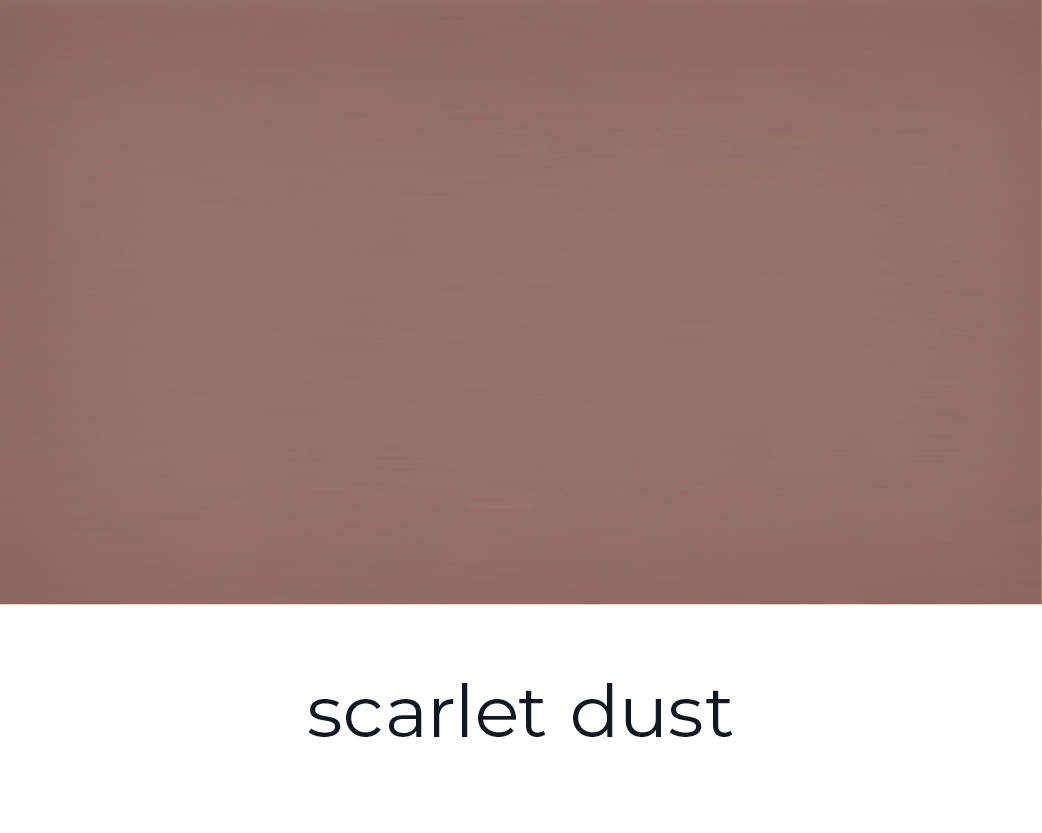 Scarlet Dust Matt Lack Paint of Walinoon