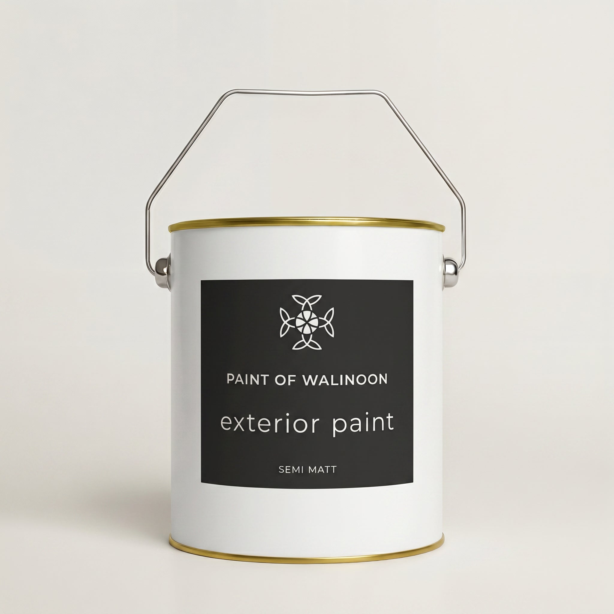 Exterior Lack Paint of Walinoon