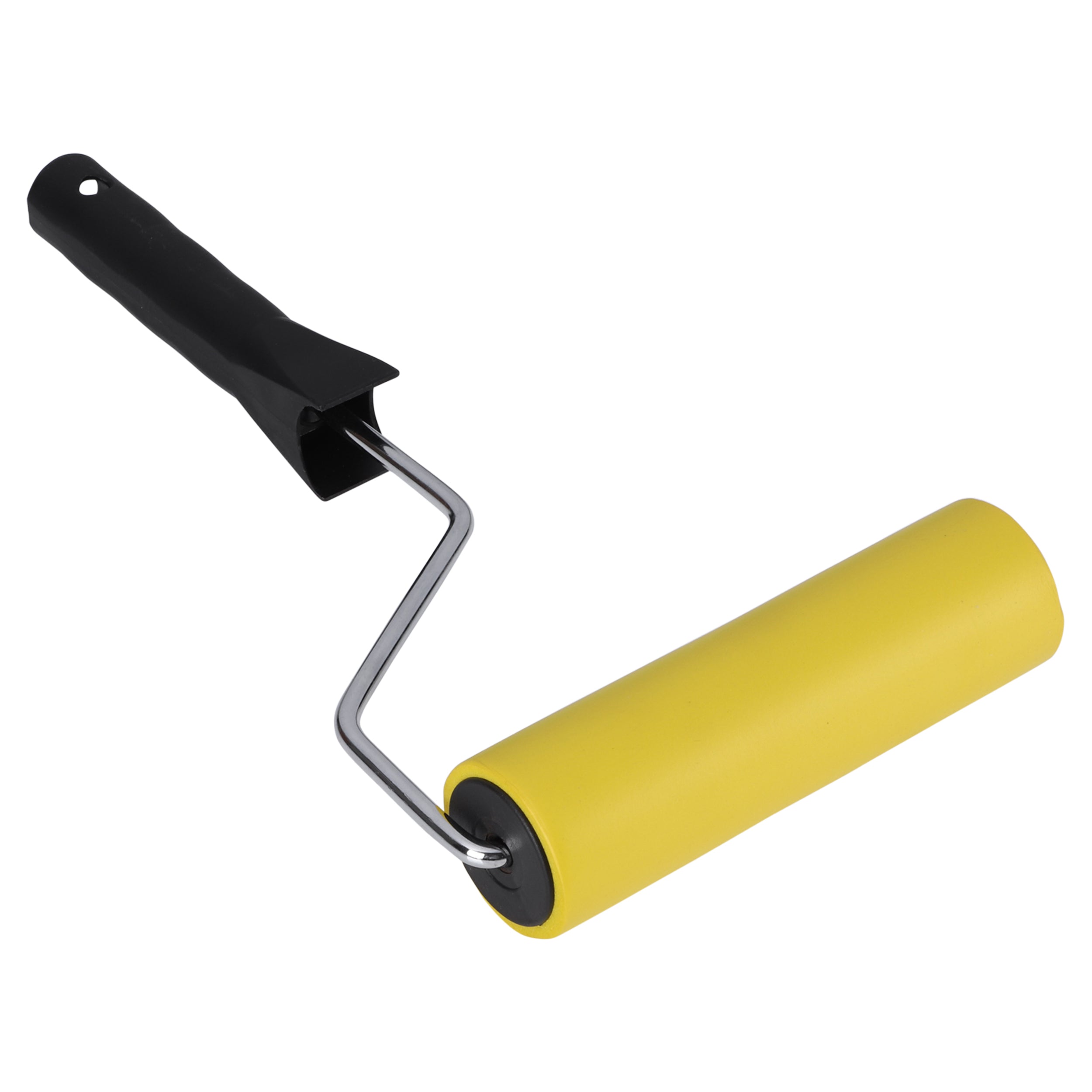 Andruckrolle komplett 15cm Copenhagen - Traumfarbe