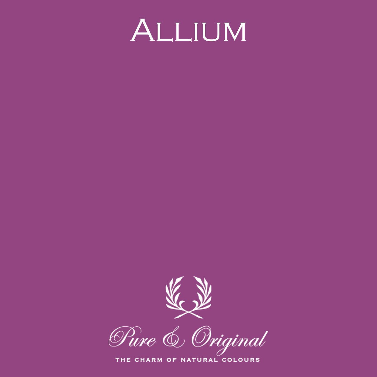 Allium High Gloss Elements Pure & Original - Traumfarbe