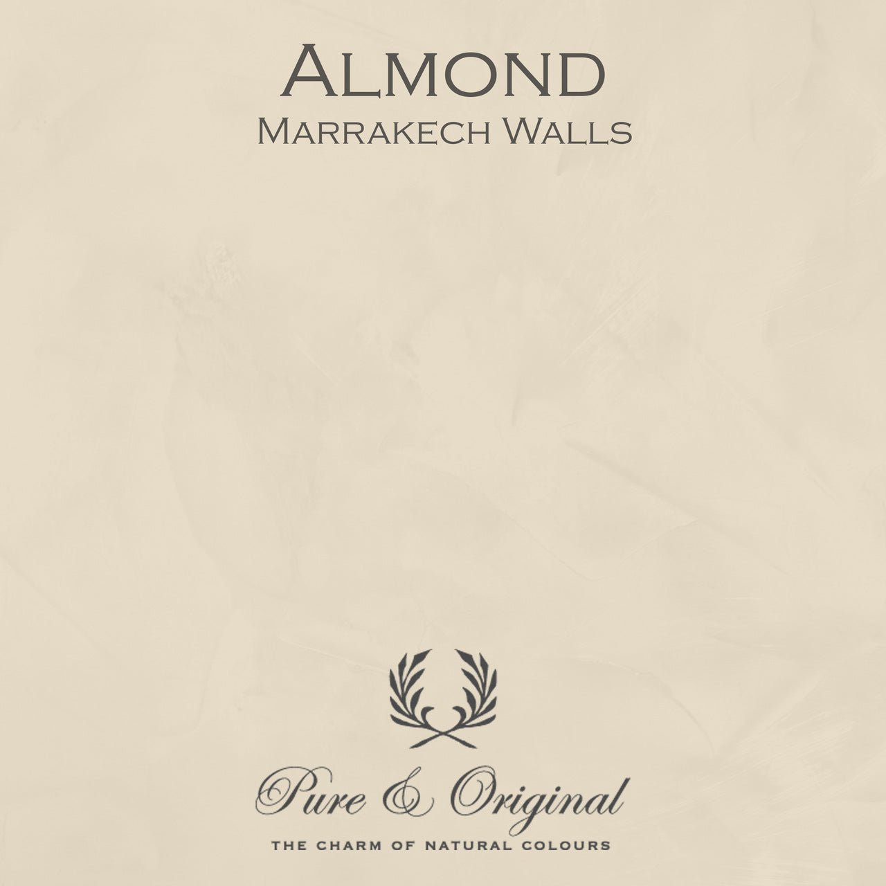 Almond Marrakech Walls Pure & Original - Traumfarbe