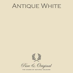 Antique White Eggshell Lak Pure & Original - Traumfarbe