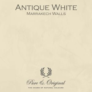 Antique White Marrakech Walls Pure & Original - Traumfarbe