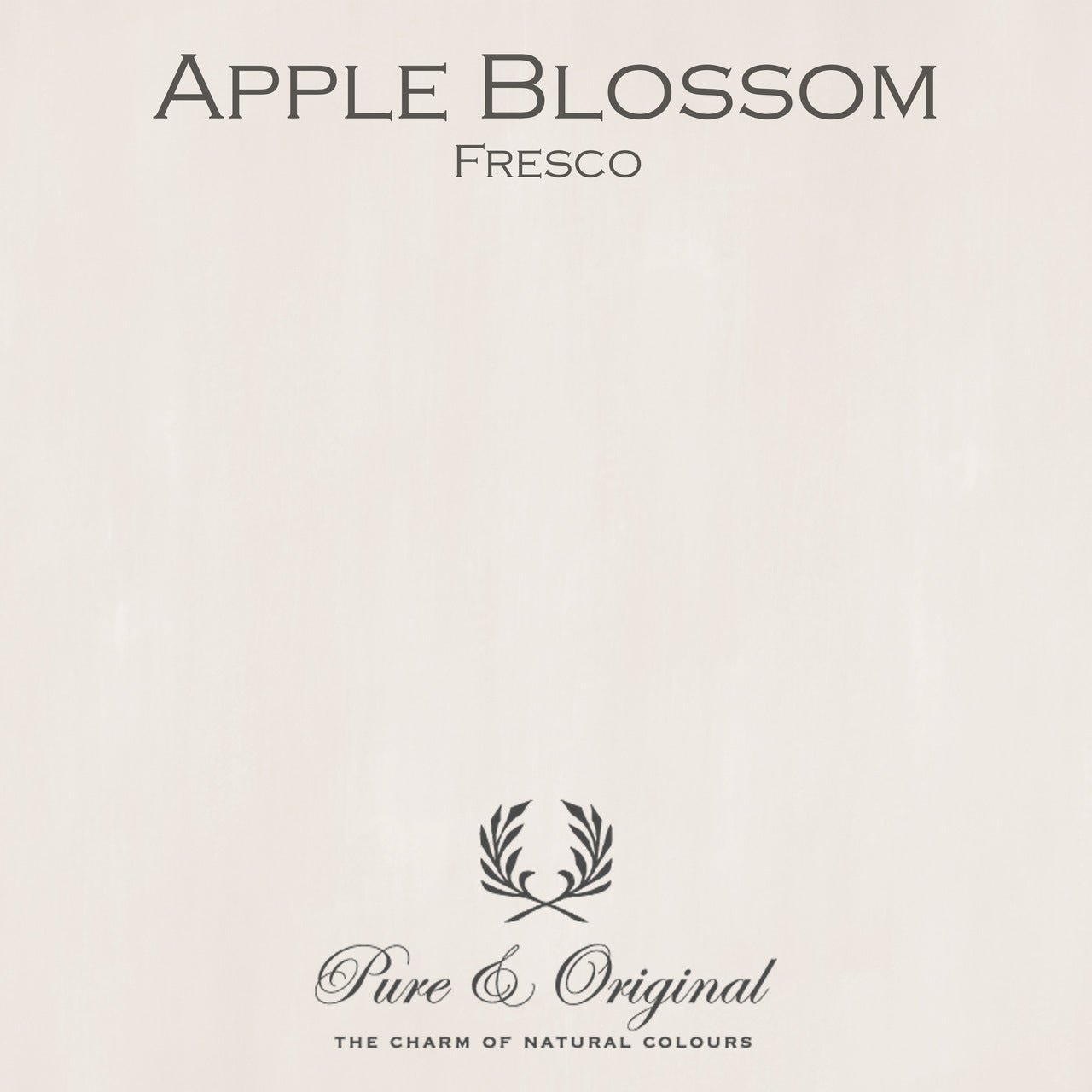 Apple Blossem Fresco Kalkfarbe Pure & Original - Traumfarbe