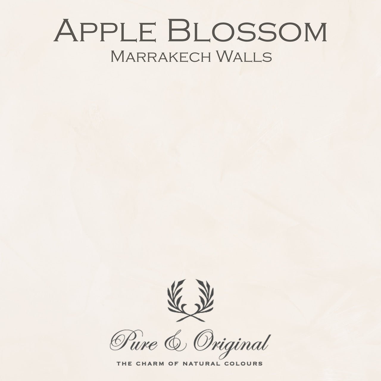 Apple Blossem Marrakech Walls Pure & Original - Traumfarbe