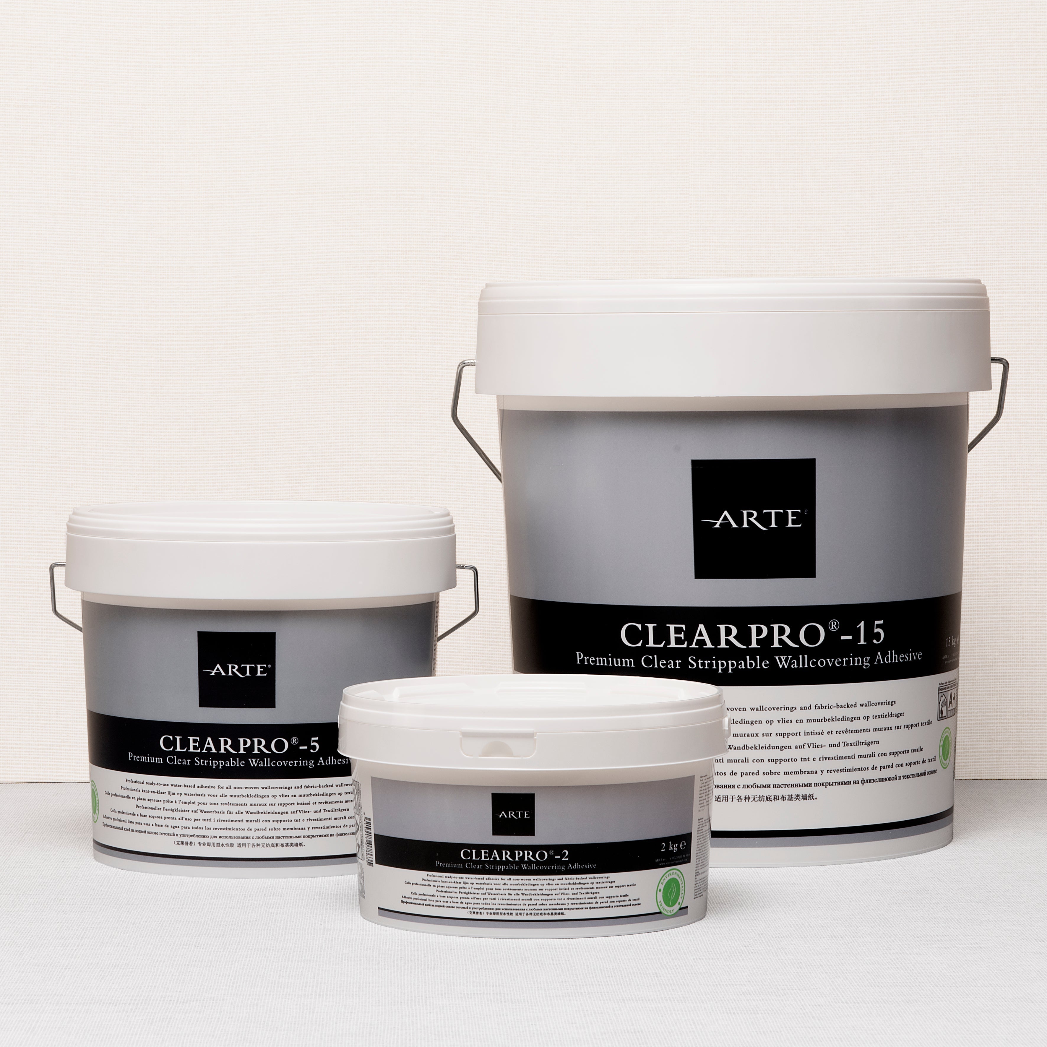 Arte Clearpro Tapetenkleber - Traumfarbe
